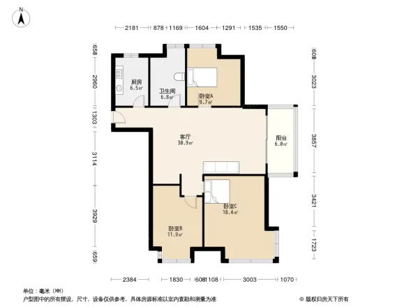 上城风景北苑