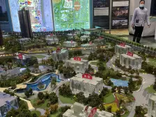 中梁山 奥园悦府一期三房100万