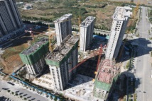 淅川建业城项目二期实景图