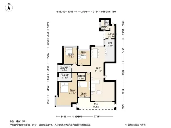荣和邕江悦府