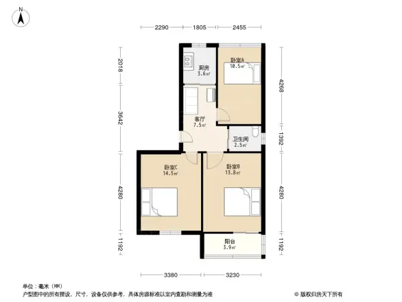 中央北路小区