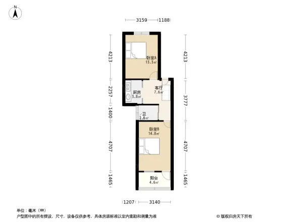 中央北路小区