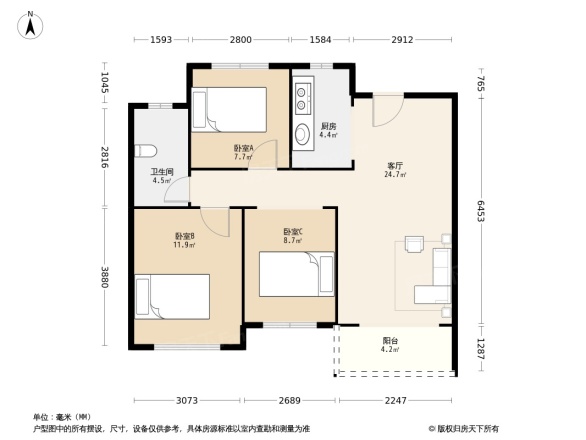 华润紫云府