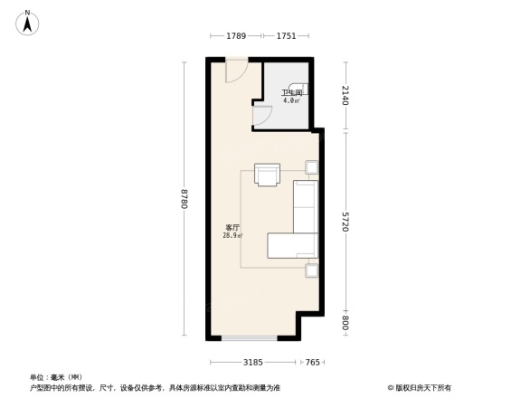 隆成越溪湖畔