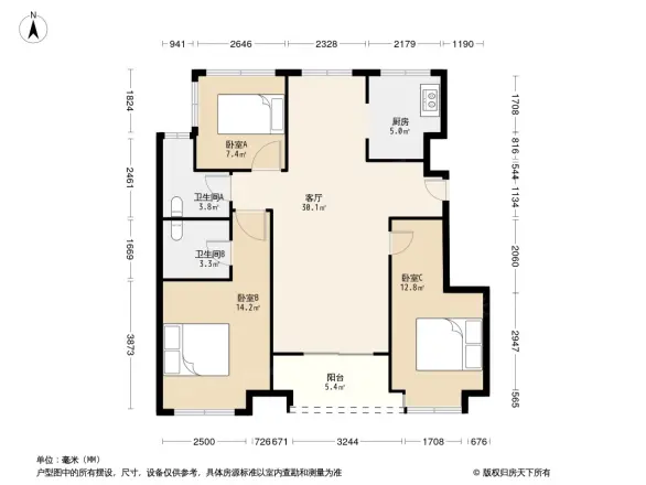 融创臻园