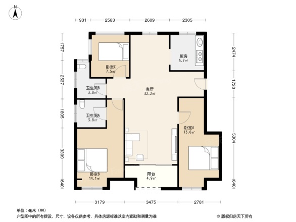 融创臻园