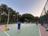 望江公园篮球场