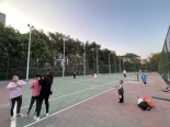 望江公园网球场