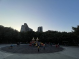 望江公园儿童活动场