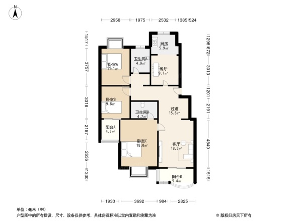 汇林绿洲上林苑