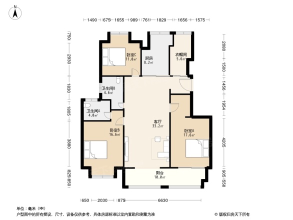 盛和九里香堤二期