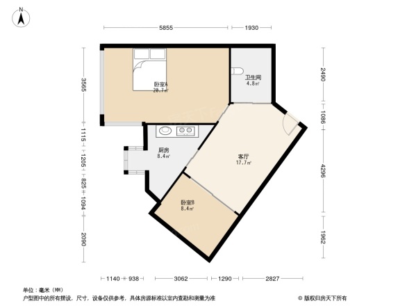 南岸秀庭