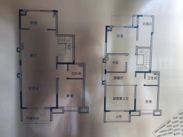 林隐天下4室2厅1厨2卫建面143.00㎡