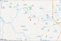 惠州中海寰宇时代电子交通图