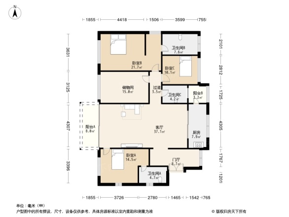 万科璞悦山