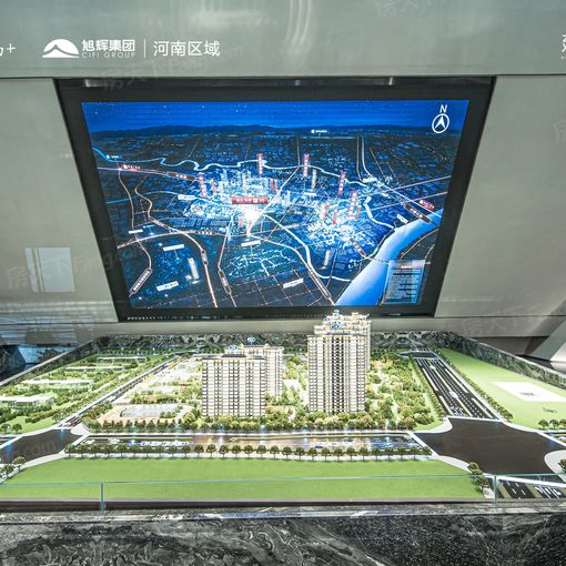 建业旭辉·尊府2室2厅1卫南朝向2000.00元/月出租