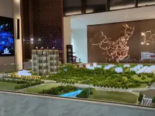 陈家桥轻轨站旁边精装3房 次新小区,配套齐全