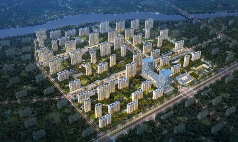 固安万达广场·金威悦澜湾怎么样 固安万达广场·金威悦澜湾地址