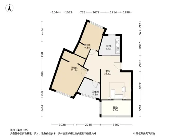 新里城和合苑