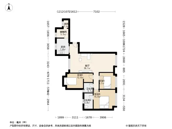 观澜高尔夫二期观澜豪园
