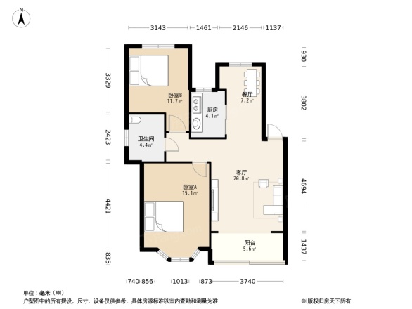 昌鑫时代绿园