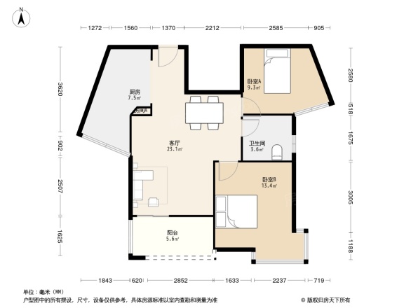 鹏兴花园三期