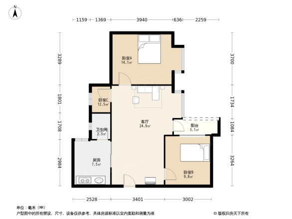彩云居