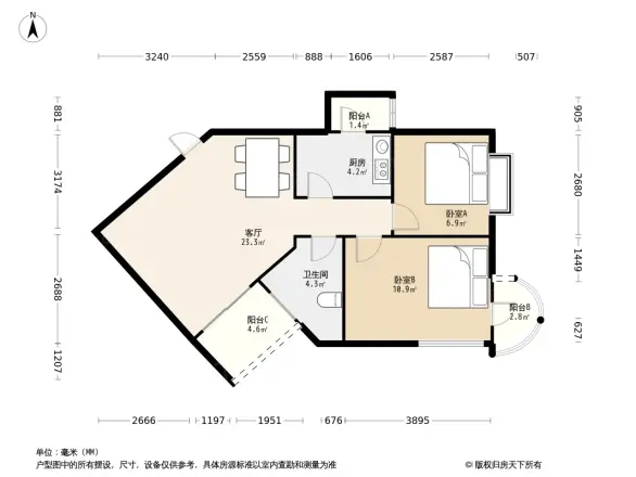 润裕山景豪苑