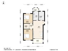 祥和家园 90.1平2居 南北向中装修 着急出售