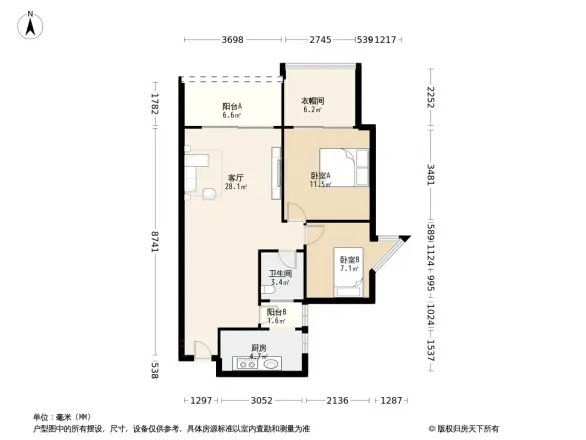 鹏兴花园六期