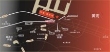 中海·星时代交通图