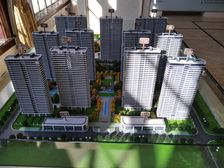 房子证过二 带车位 储藏室 户型方正 绿城物业