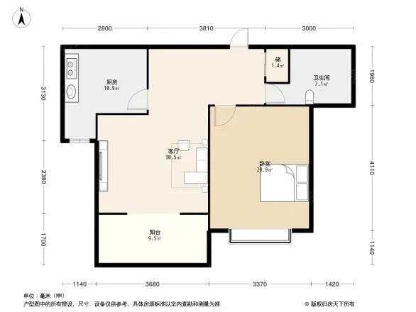 莲花河畔景苑