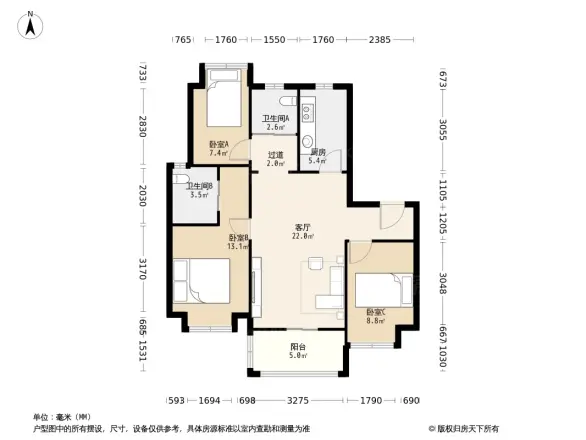 首创禧悦翠庭