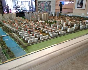 白鹭金岸塞纳阳光3室2厅南