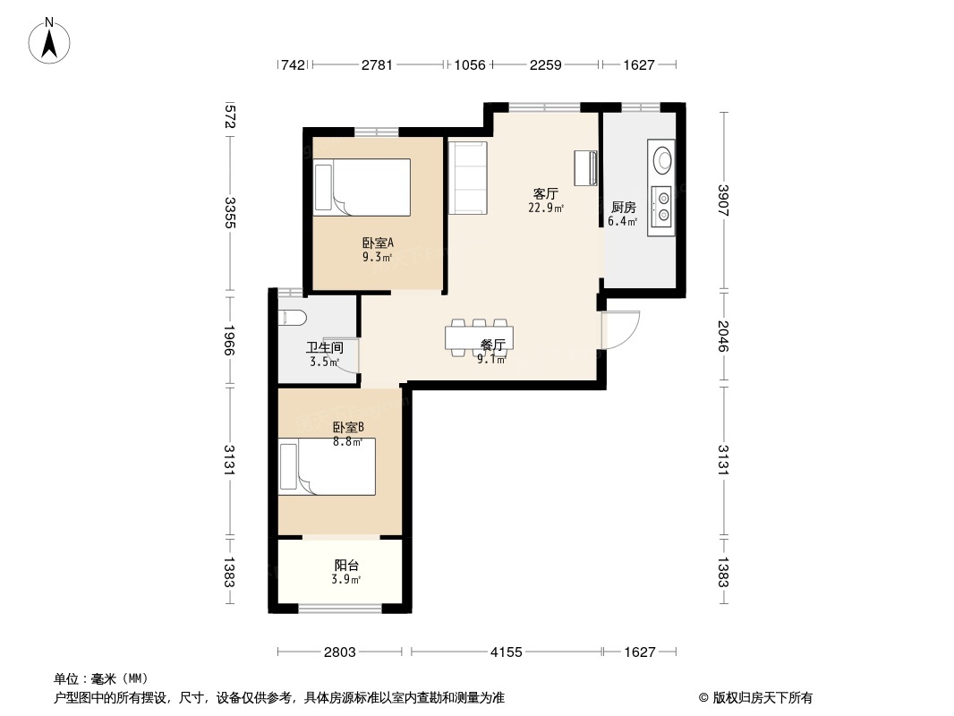 户型图0/1