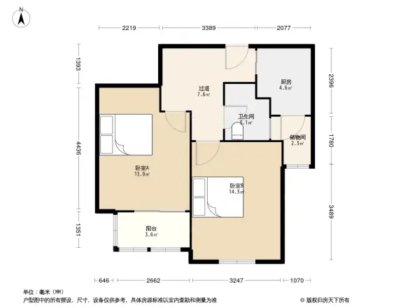 塘和家园登云苑