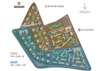 中南·上悦城总平图