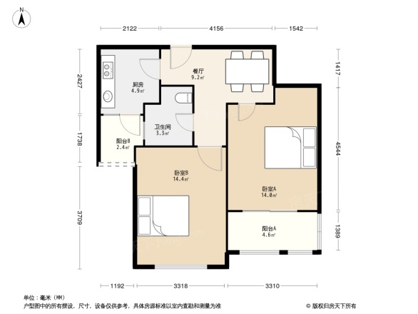塘和家园登云苑