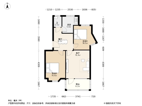 电力三宿舍