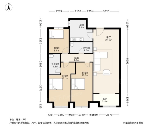 融创长风壹號