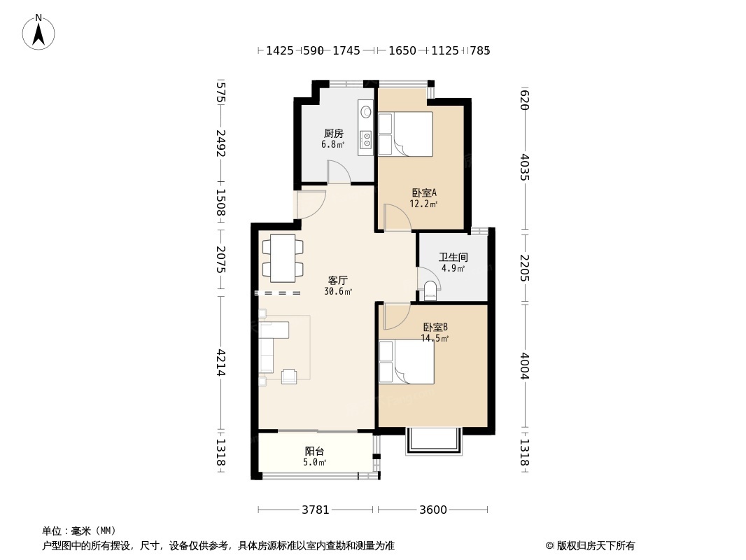 户型图0/1