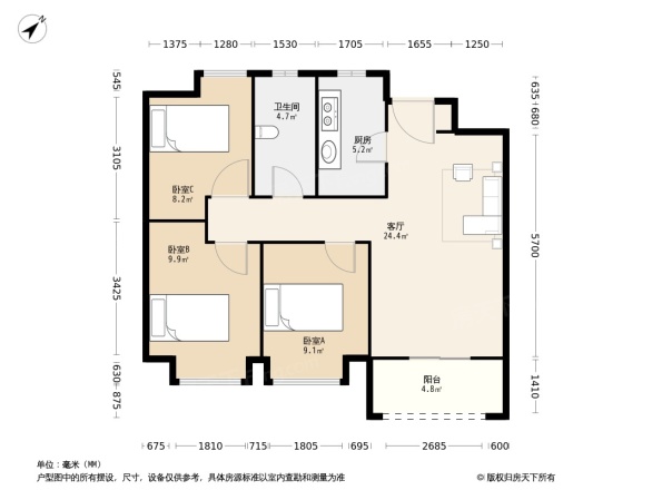 首创旭辉城