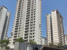 保利和光尘樾一期 4室1厅 西