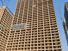 绿地长沙城际空间站1室1厅南