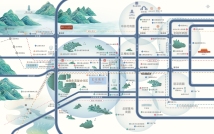 长安悦玺区位交通图