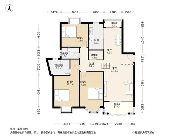 东苑绿世界三期