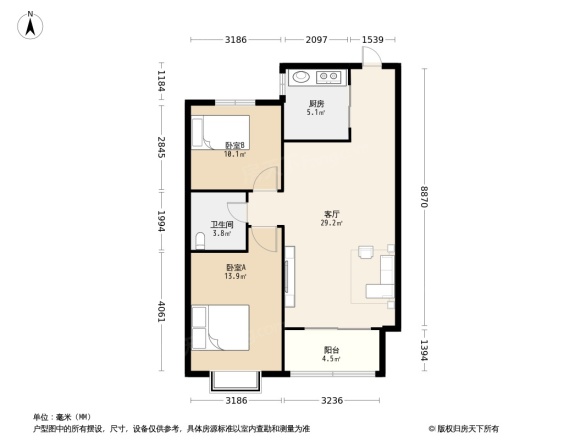 金山财富广场二期金辉华府