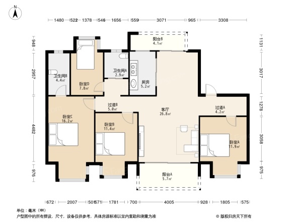 碧桂园·北海印象