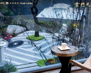 云门天玺5室2厅东南